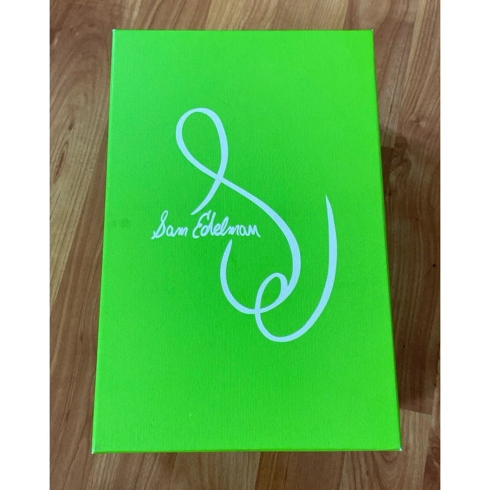 Sam Edelman empty shoe box‎